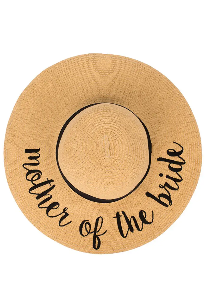 Outdoor Wide Brim Sun Hat
