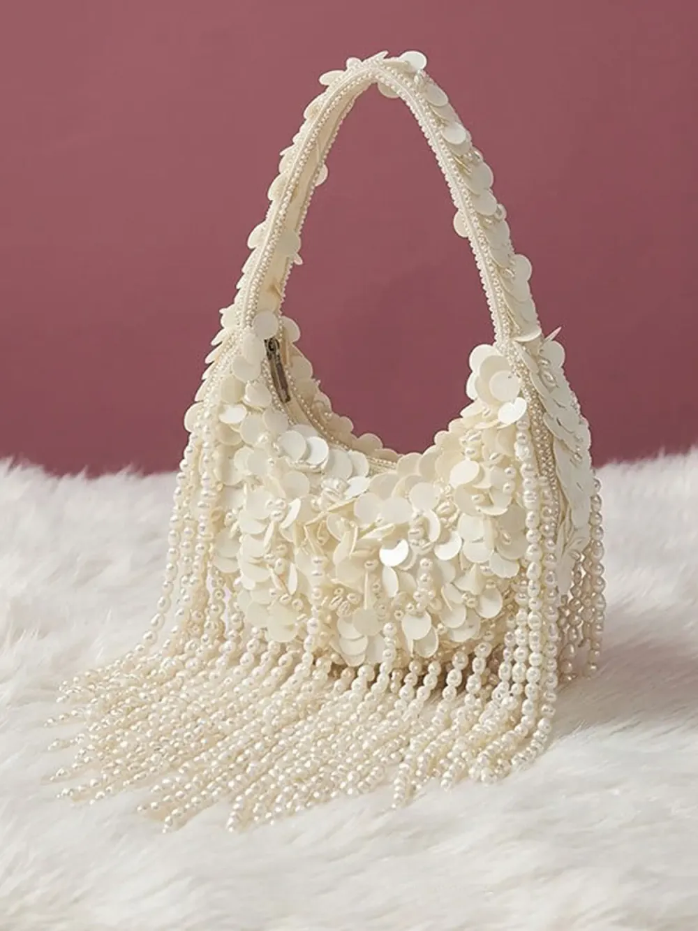 Sadie Shell-shaped Bag