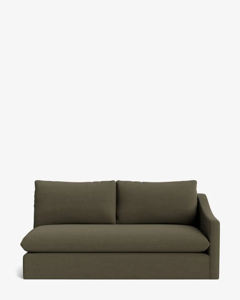 Everyday Modular Loveseat