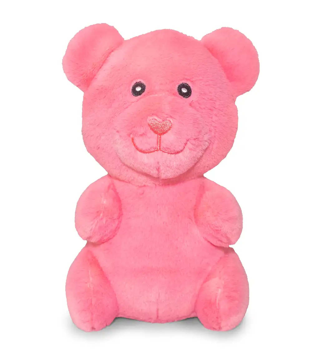 Gummy Bear Plush Dog Toy