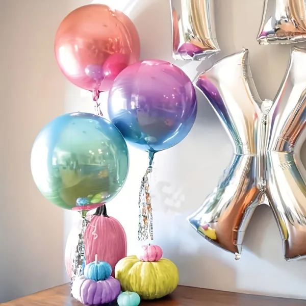 Gradient Orb Balloon