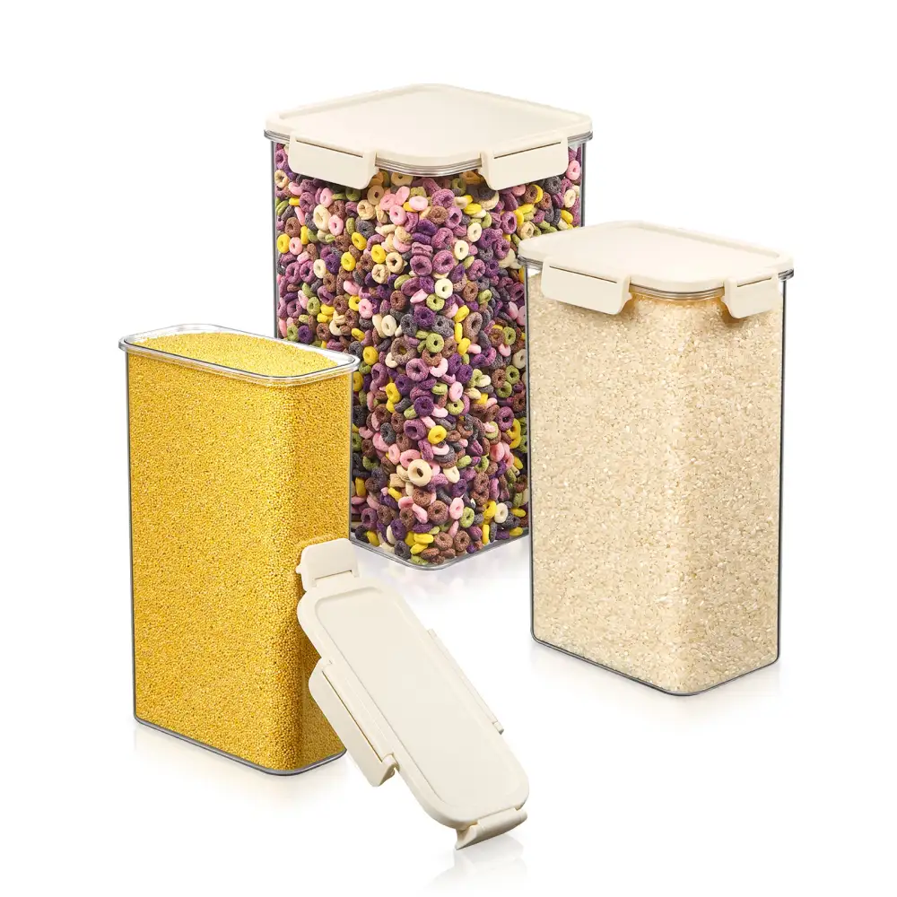 Stackable Food Container Variety Set
