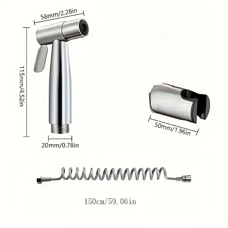 Bathroom Bidet Sprayer