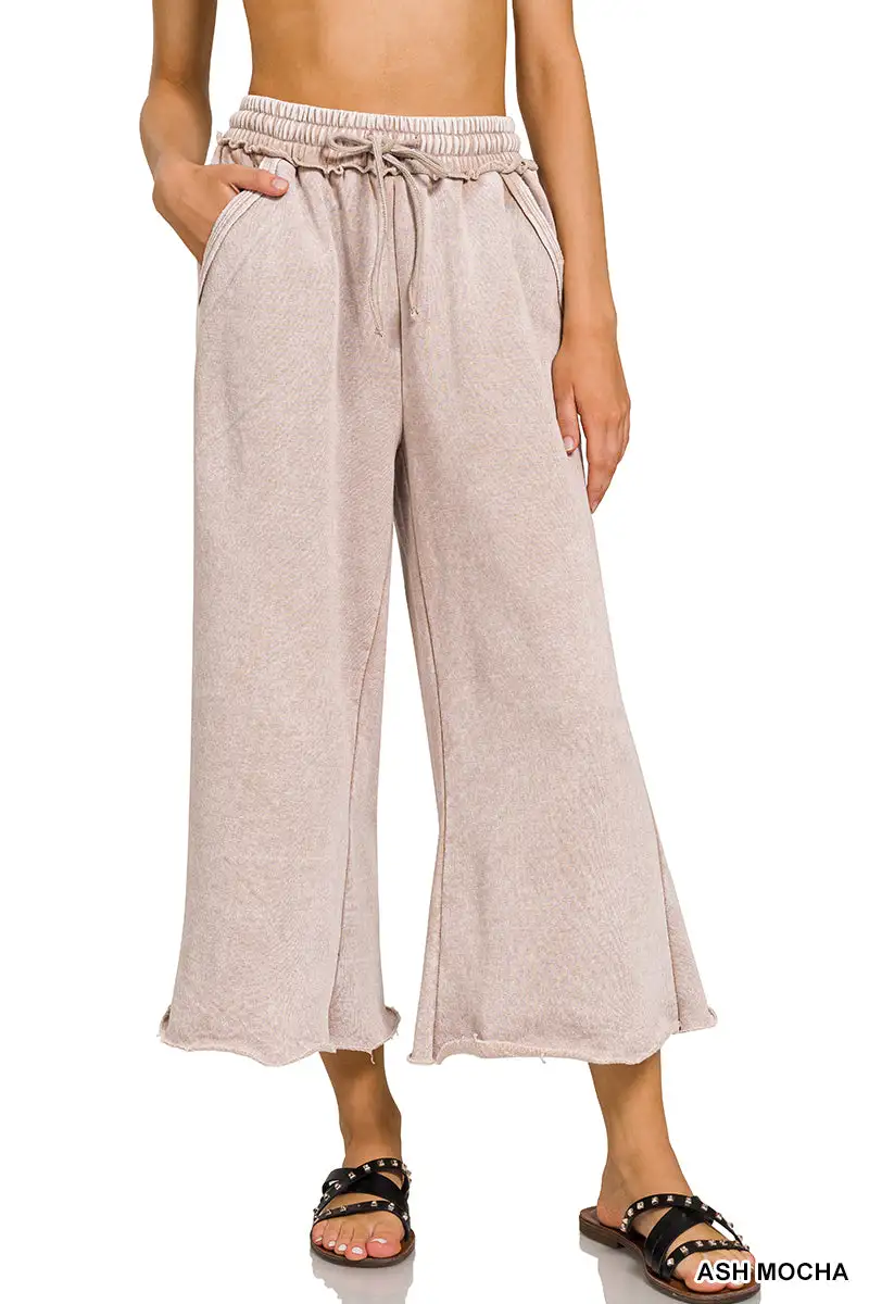 Fleece Relaxed Apparel