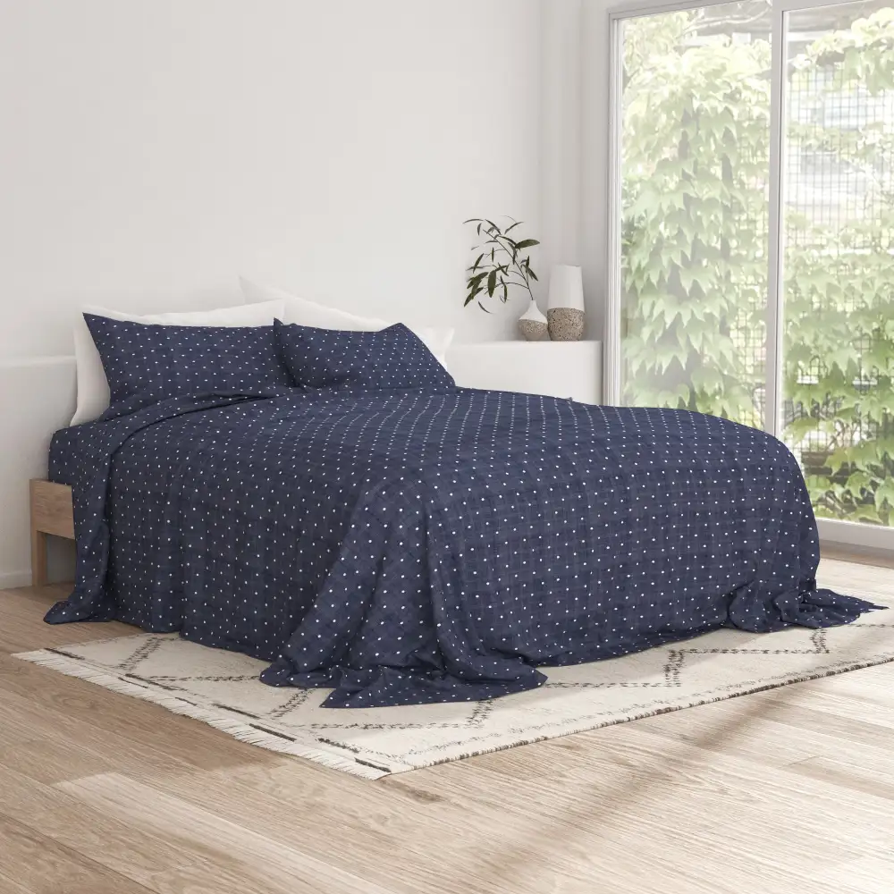 Polkadot Pattern Sheet Set