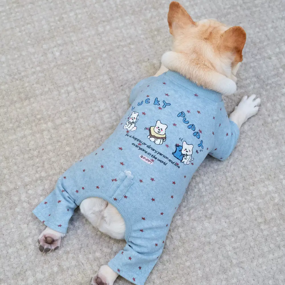 Lucky Pajama Set