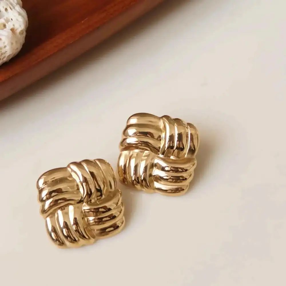 Delicate Everyday Drop Earrings
