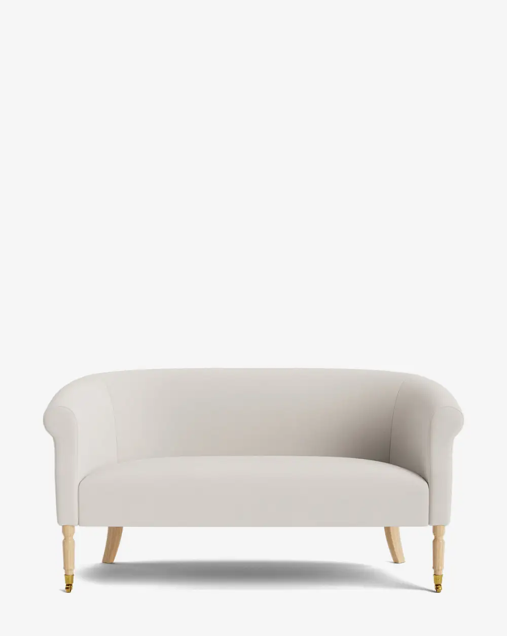Everyday Curved Settee