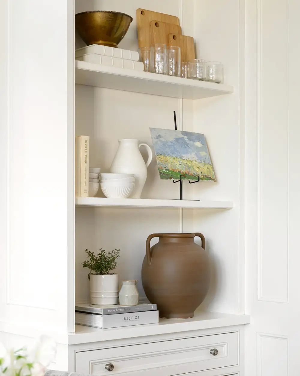 Everyday Kitchen Display Easel