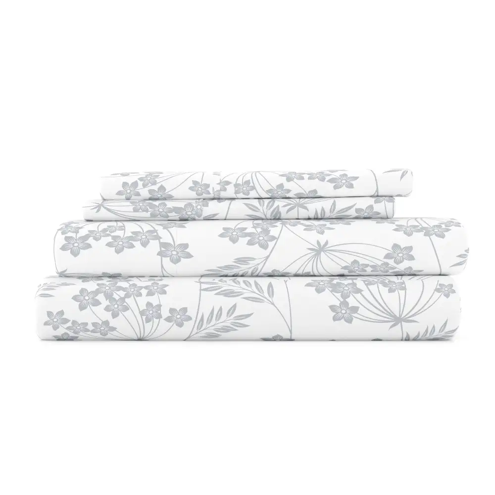 Chantilly Lace Style Pattern Sheet Set