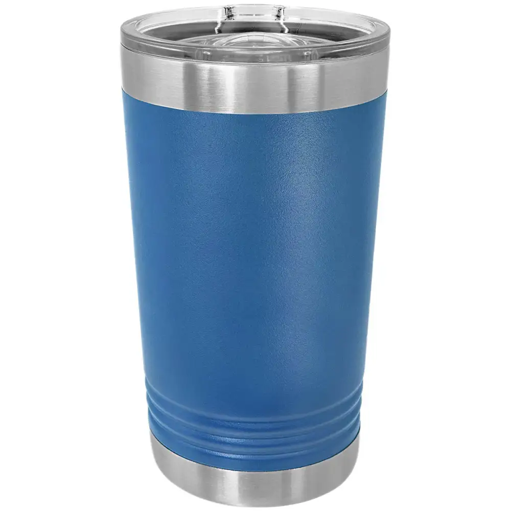 Double Wall Pint Pilsner Tumbler