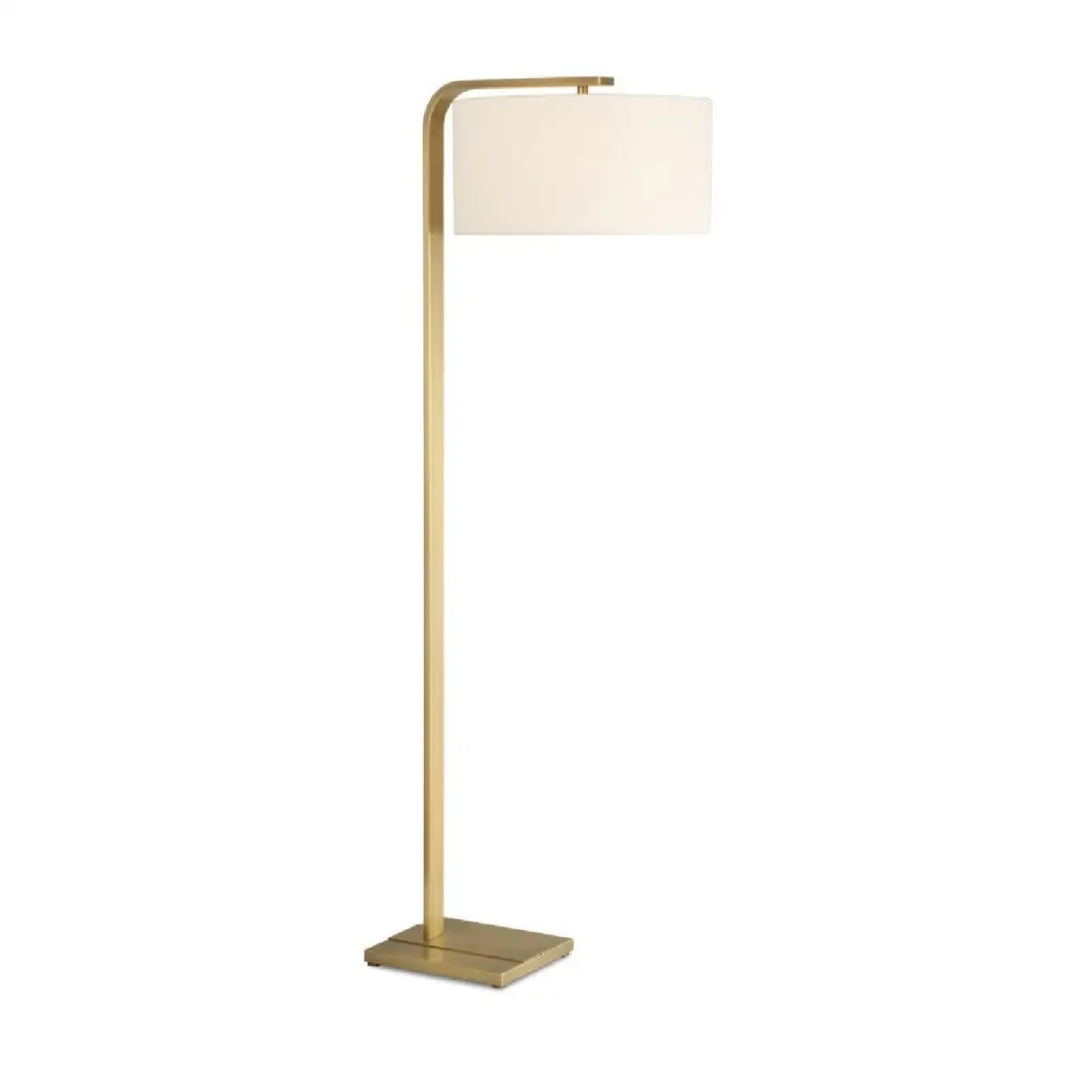 Modern Curved Floor Lamp