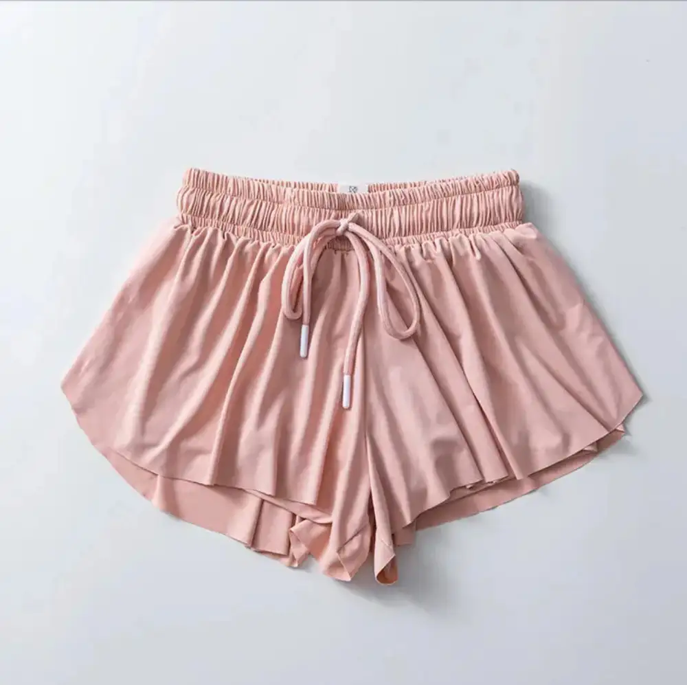 Relaxed Flowy Women's Casual Shorts