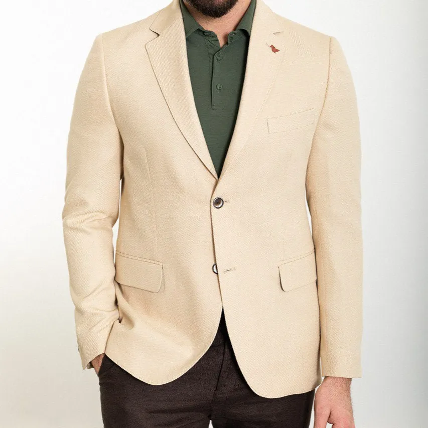 Classic Smart Slim Fit Blazer