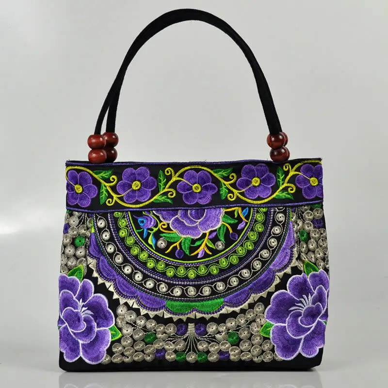 Artisan Texture Shoulder Bag