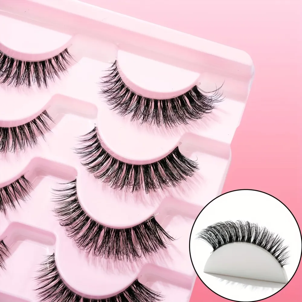 Full & Bold False Lashes