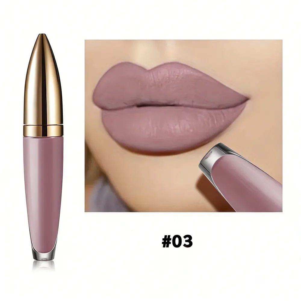 Velvet Matte Lipstick