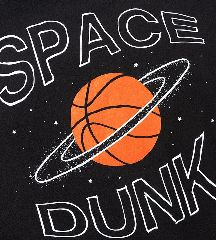 Space Dunk Graphic T-Shirt