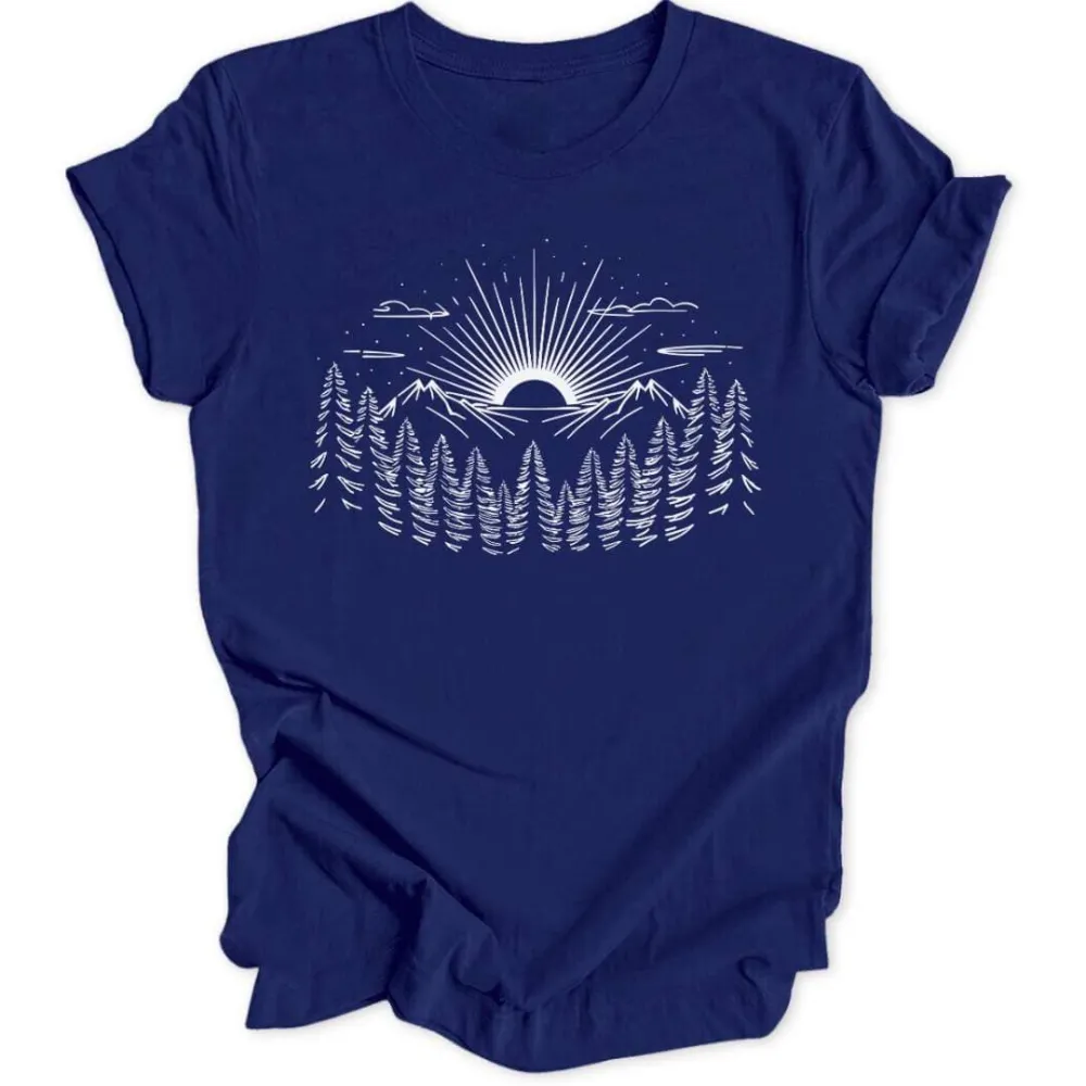 Sun & Pines Women's T-Shirt
