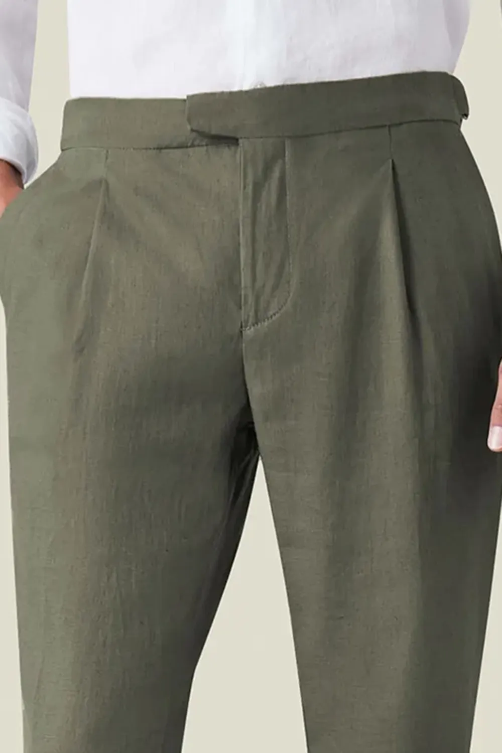 Stylish Regular Fit Elegant Trousers