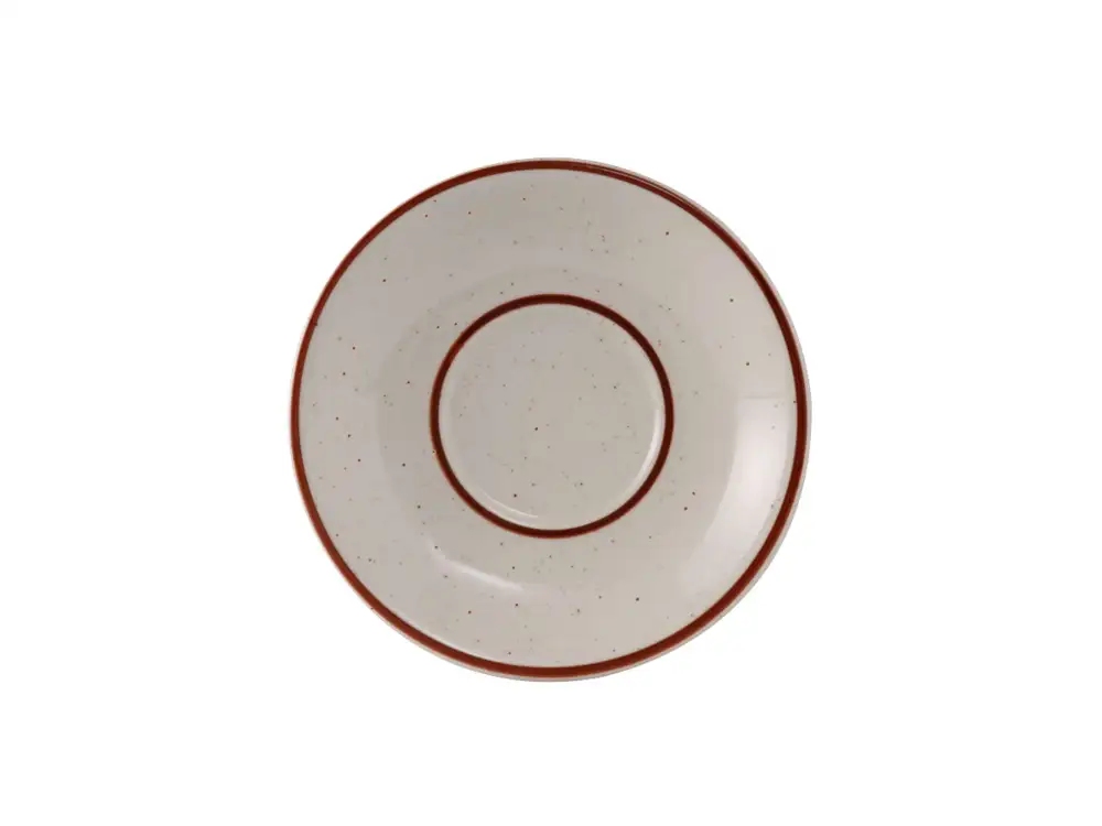 Island Inspired Beverage Saucer