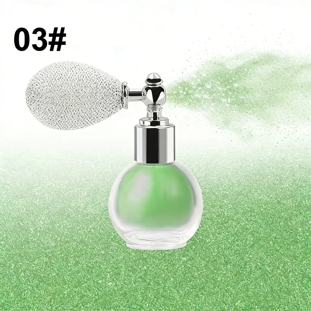 Glowy Body Highlighter Spray