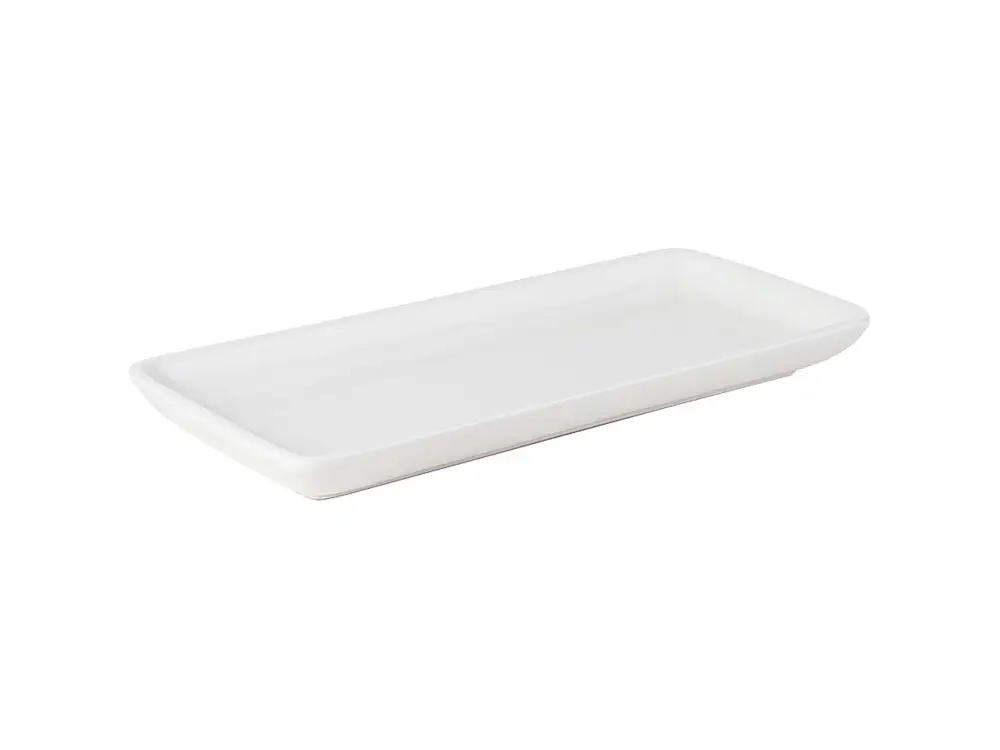 Soft Sheen Serving Tray
