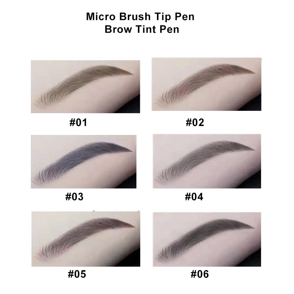 Micro Tip Brow Pen