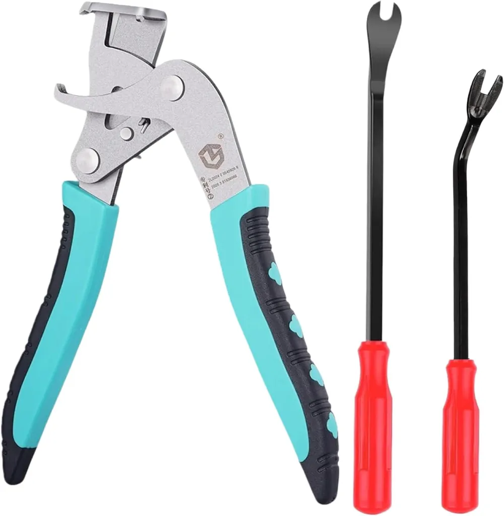 Automotive Panel Clip Removal Pliers