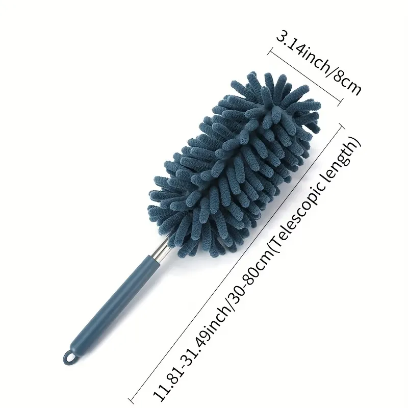Multi-Surface Chenille Duster