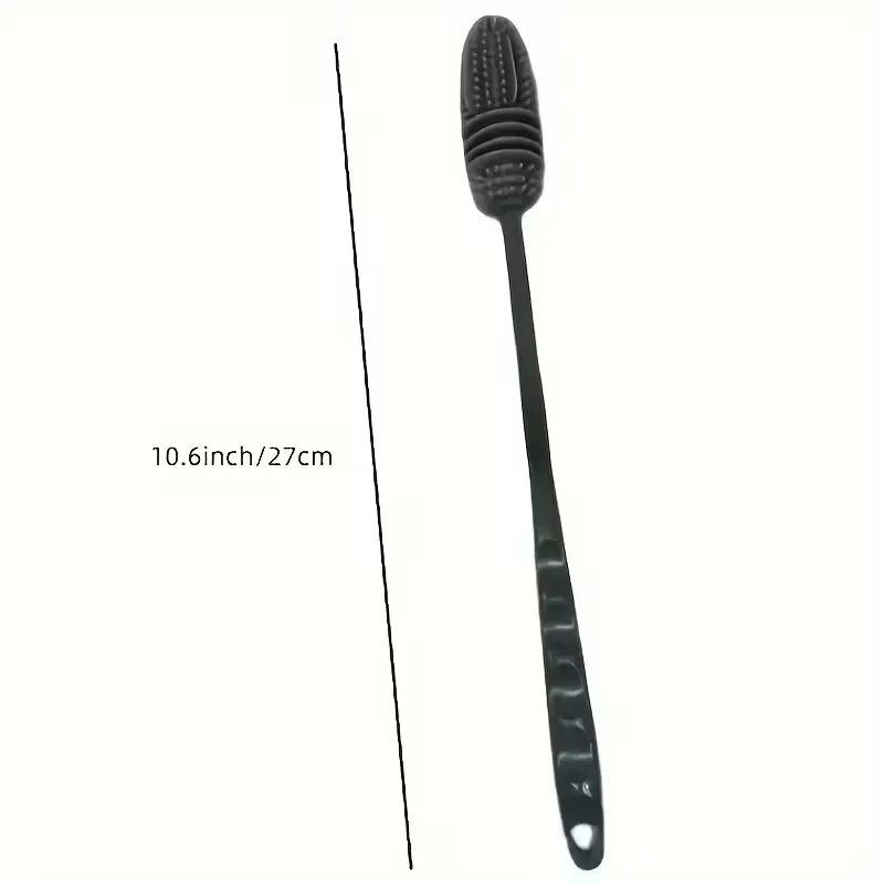 Multi-Layer Silicone Bristles