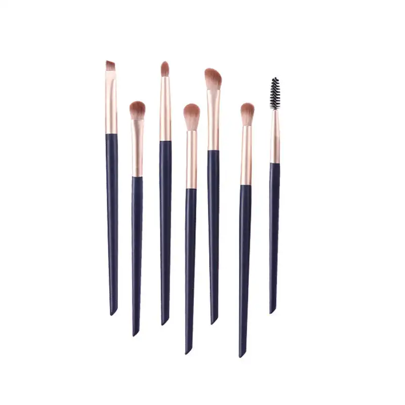 Vegan Detail Makeup Brush Set