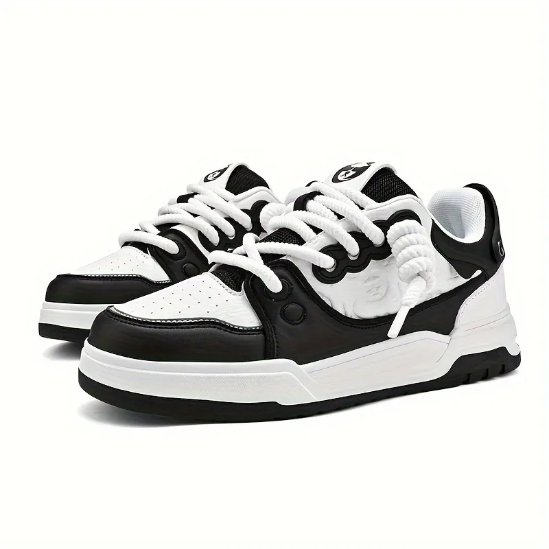Low Lace Up Sneakers