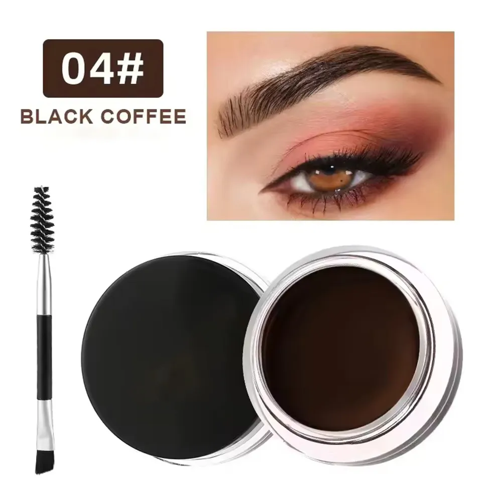 Sweatproof And Waterproof Long-Lasting Color Eyebrow Tint