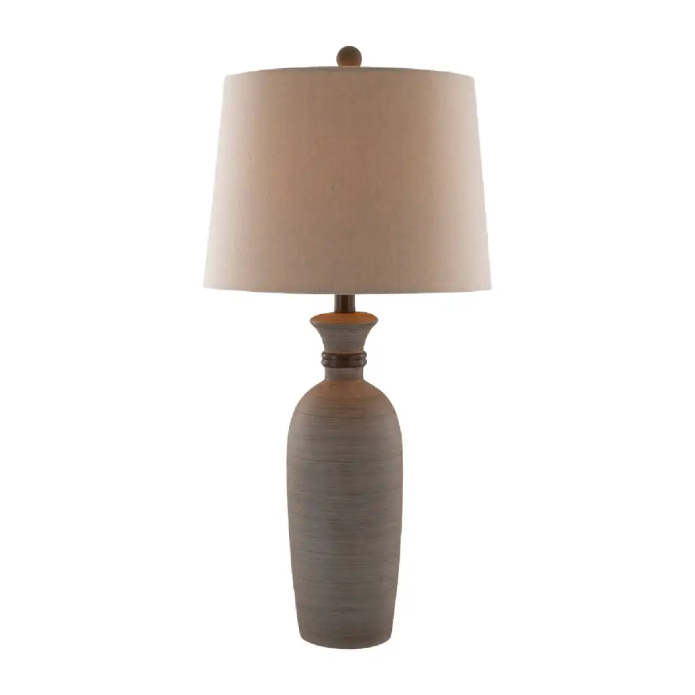 Refined Base Table Lamp