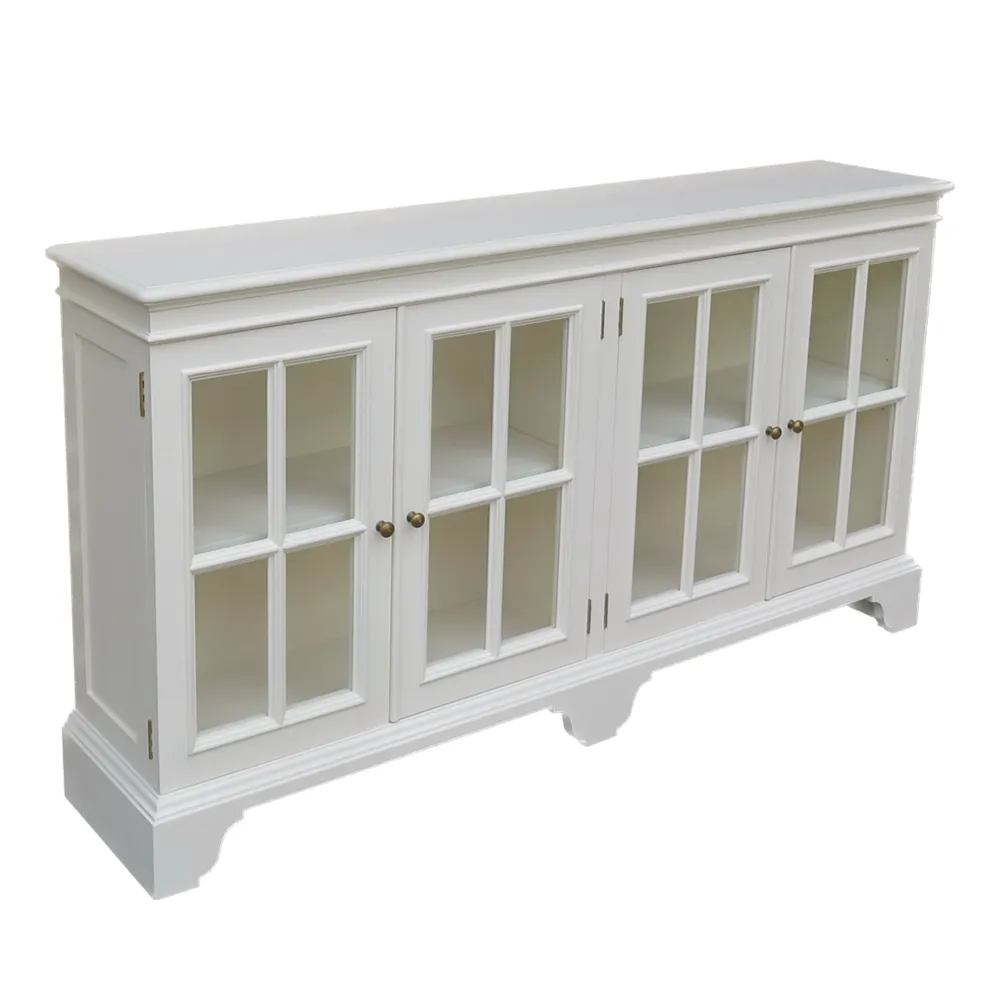 Artful Classic Bookcase