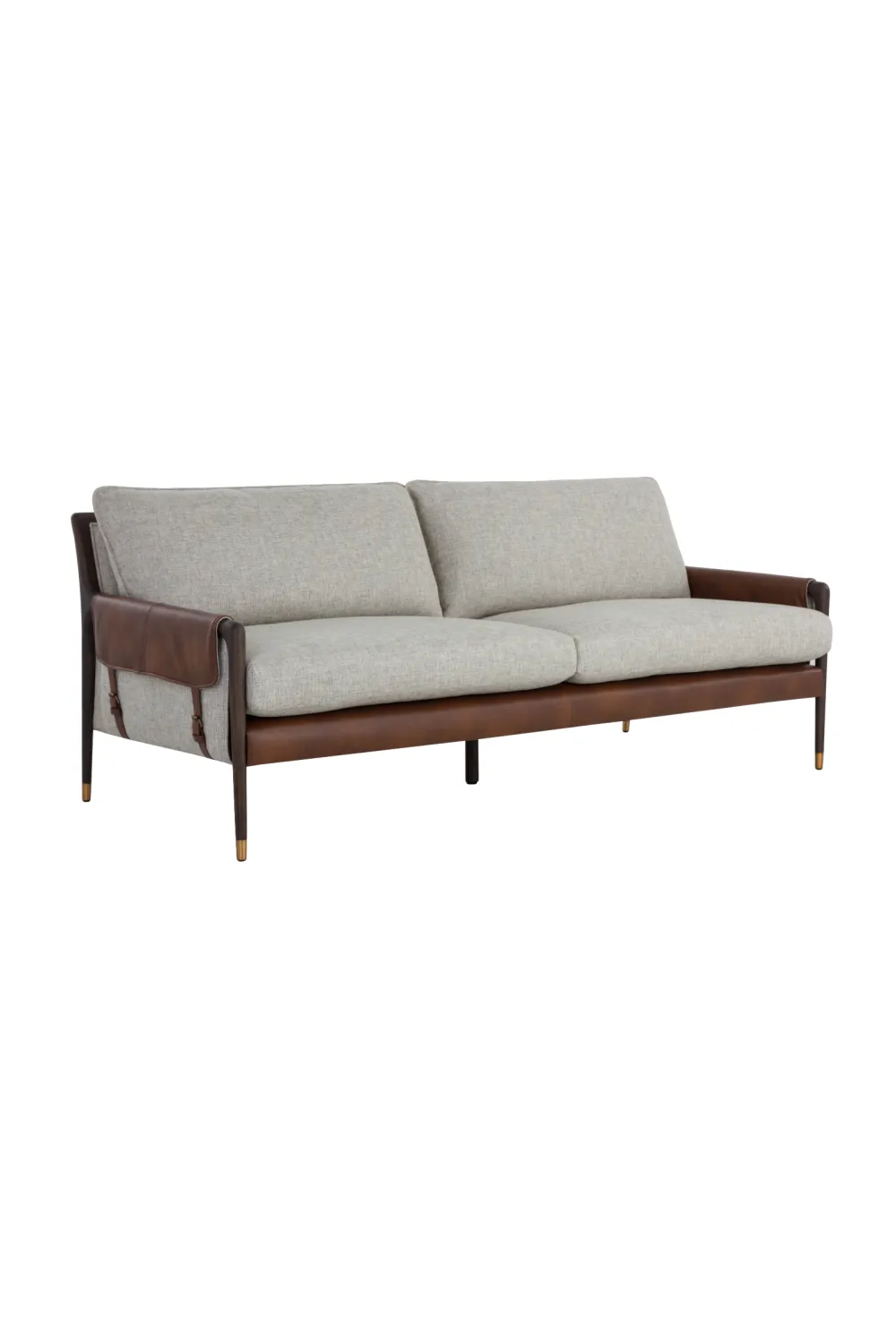 Open-Plan Contemporary Sofa