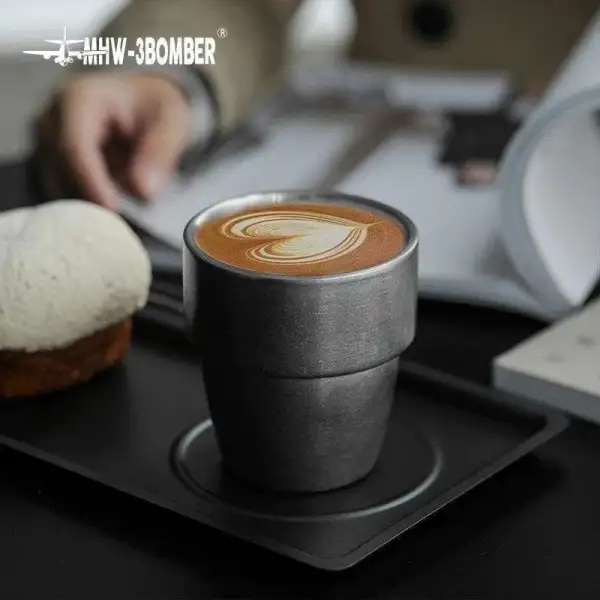 Stainless Drinkware Set Indoor