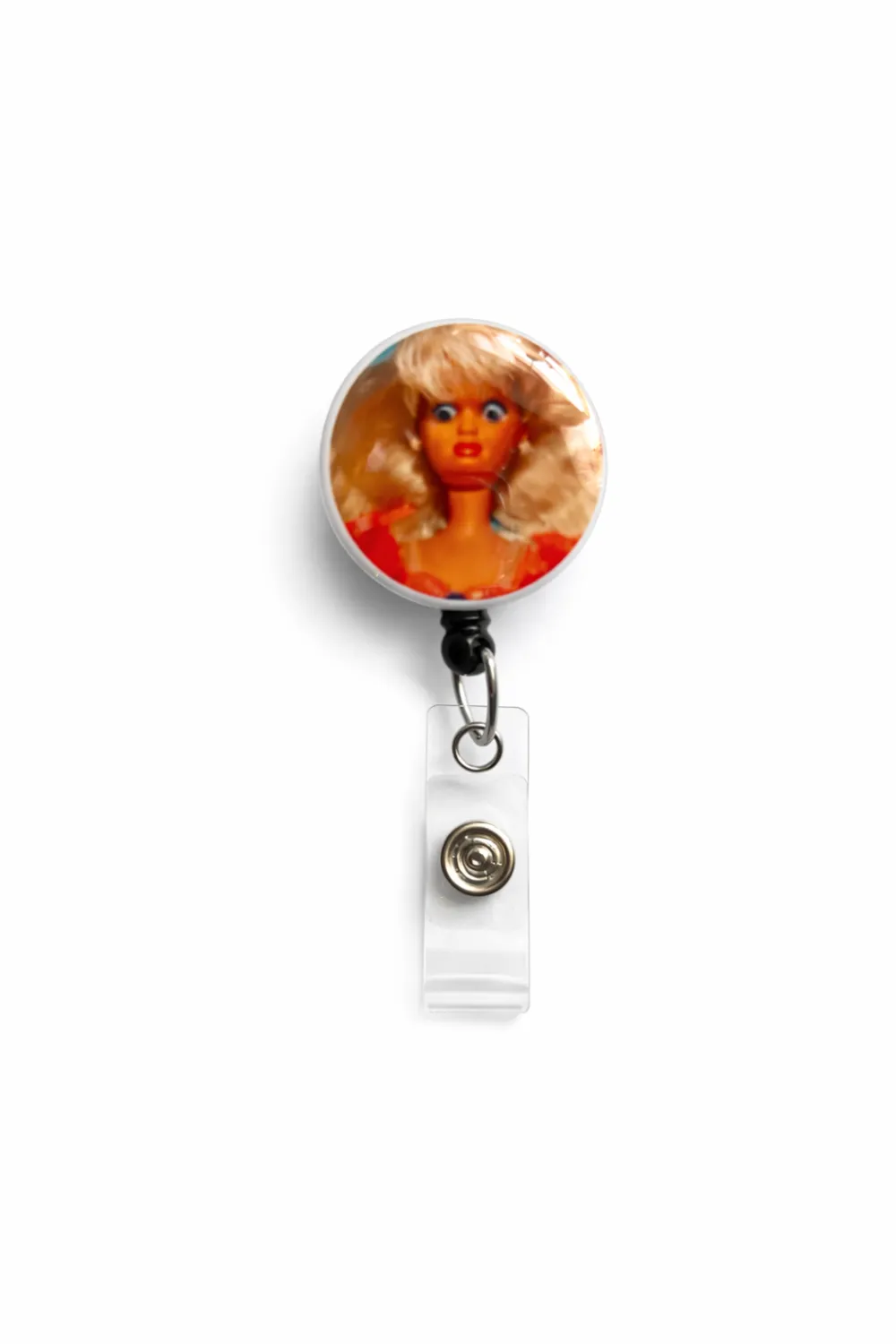 Modern Carry Retractable Badge Reel