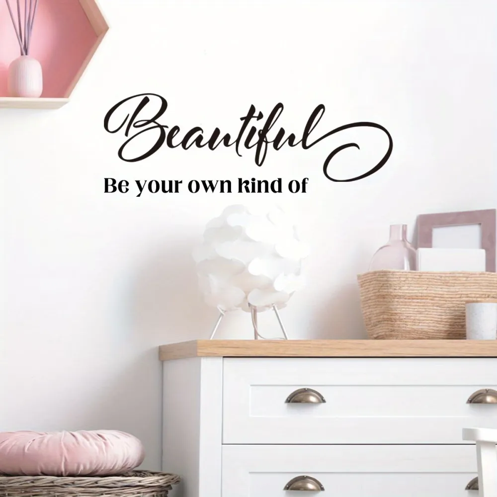 Inspirational Wall Art Stickers