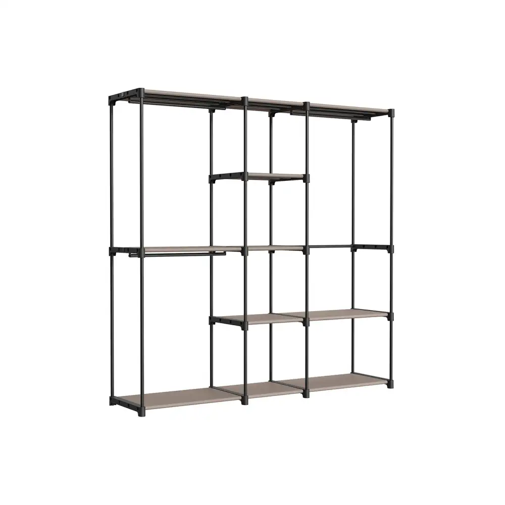 Portable Fabric Wardrobe Organizer