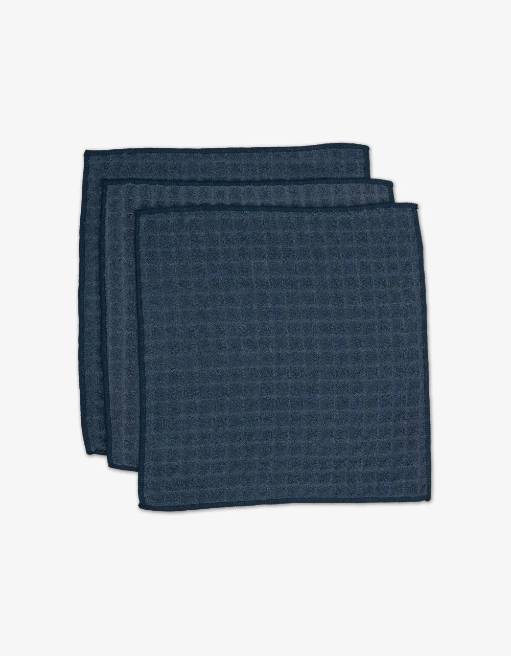 Soft Waffle Washcloth Set