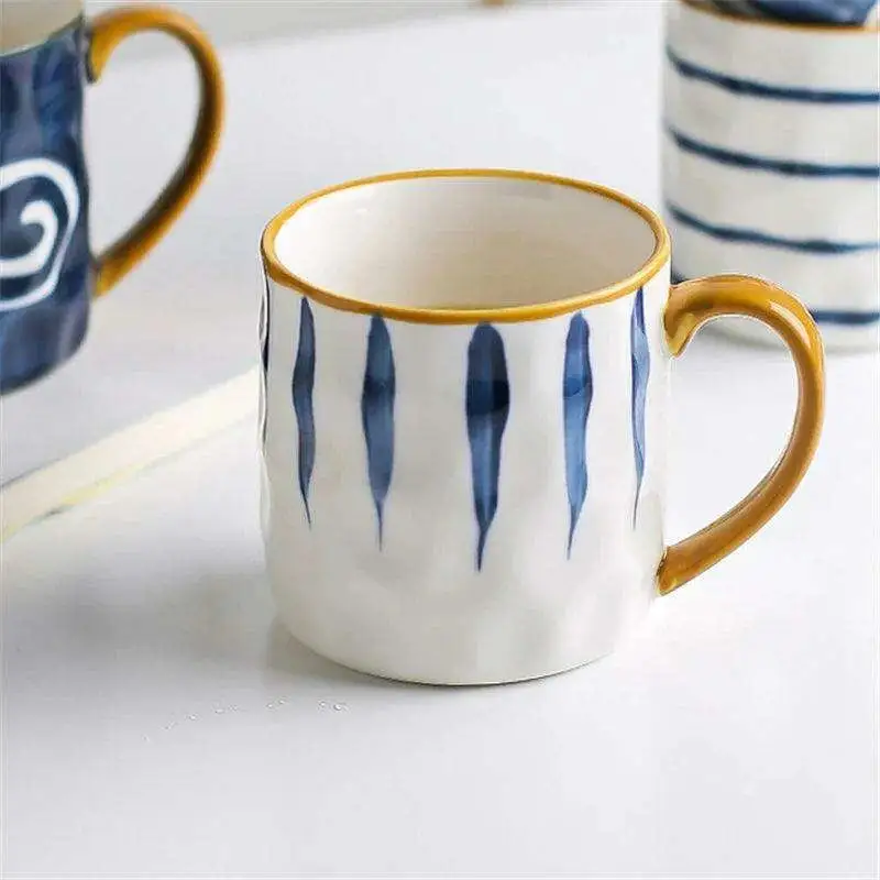 Insulated Ceramic Drinkware Set