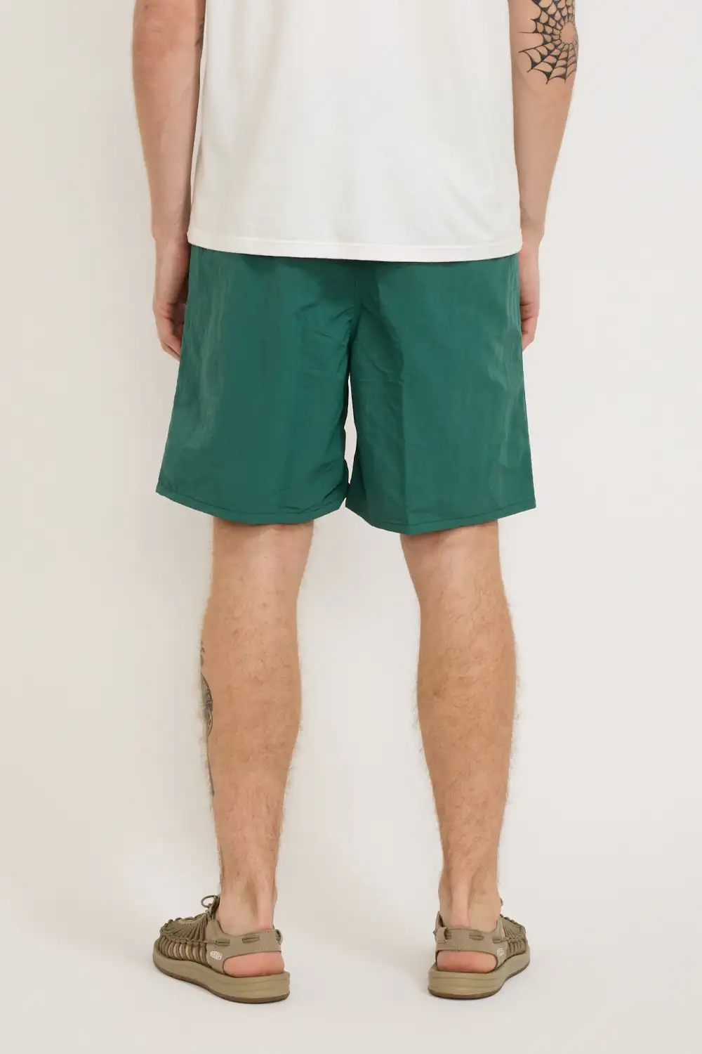 Conifer Green 7 - Inch Baggies Shorts