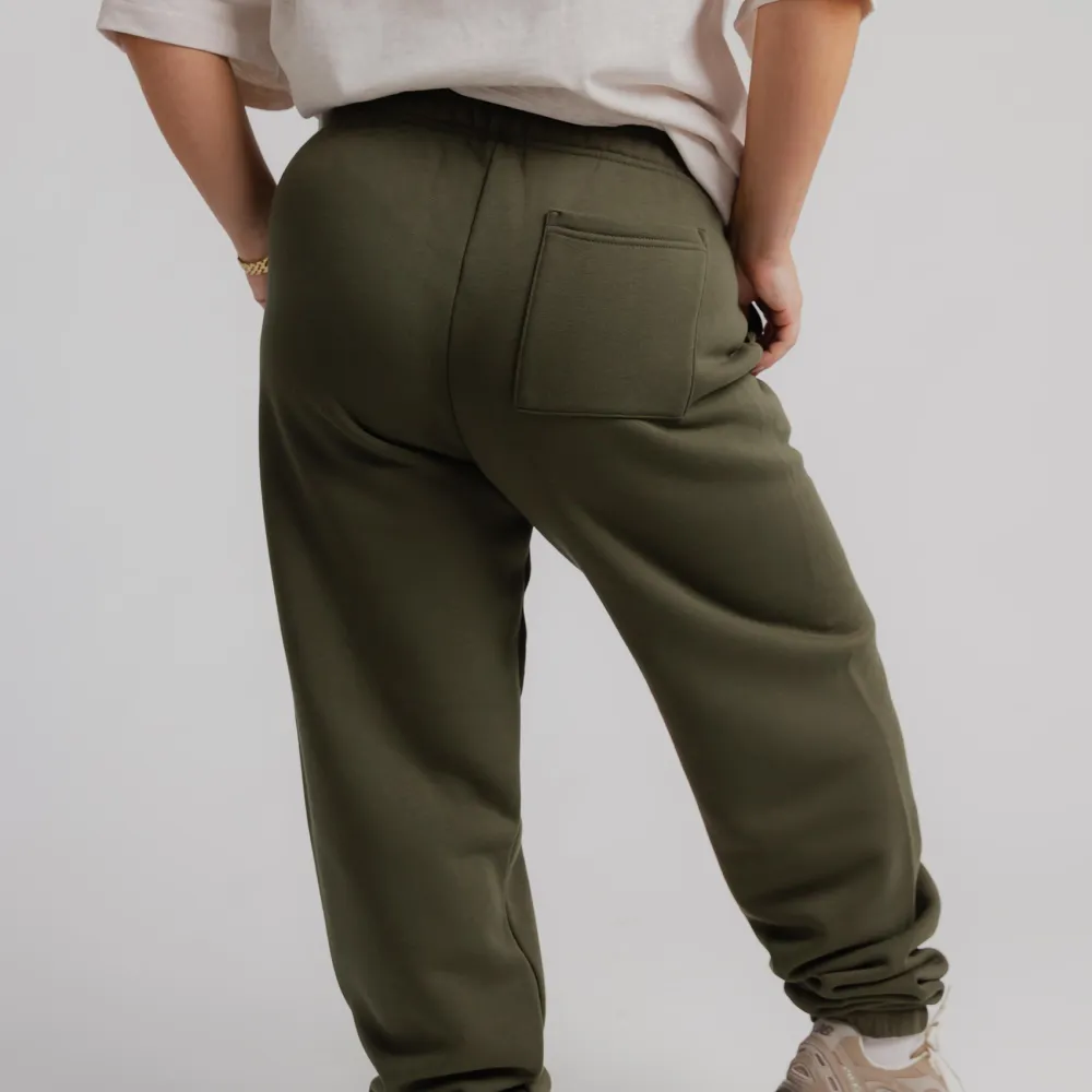 Cuffed Everyday Track Pants