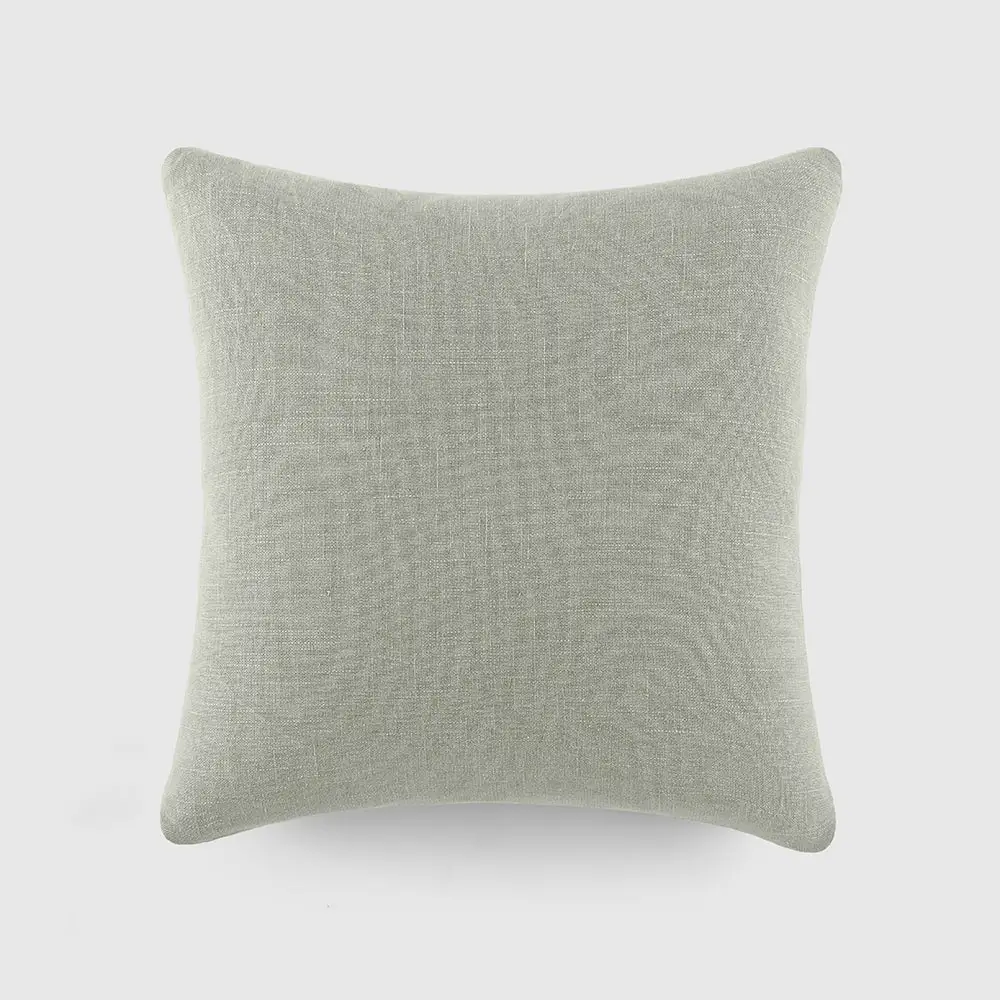 Washed Decor Throw Pillow