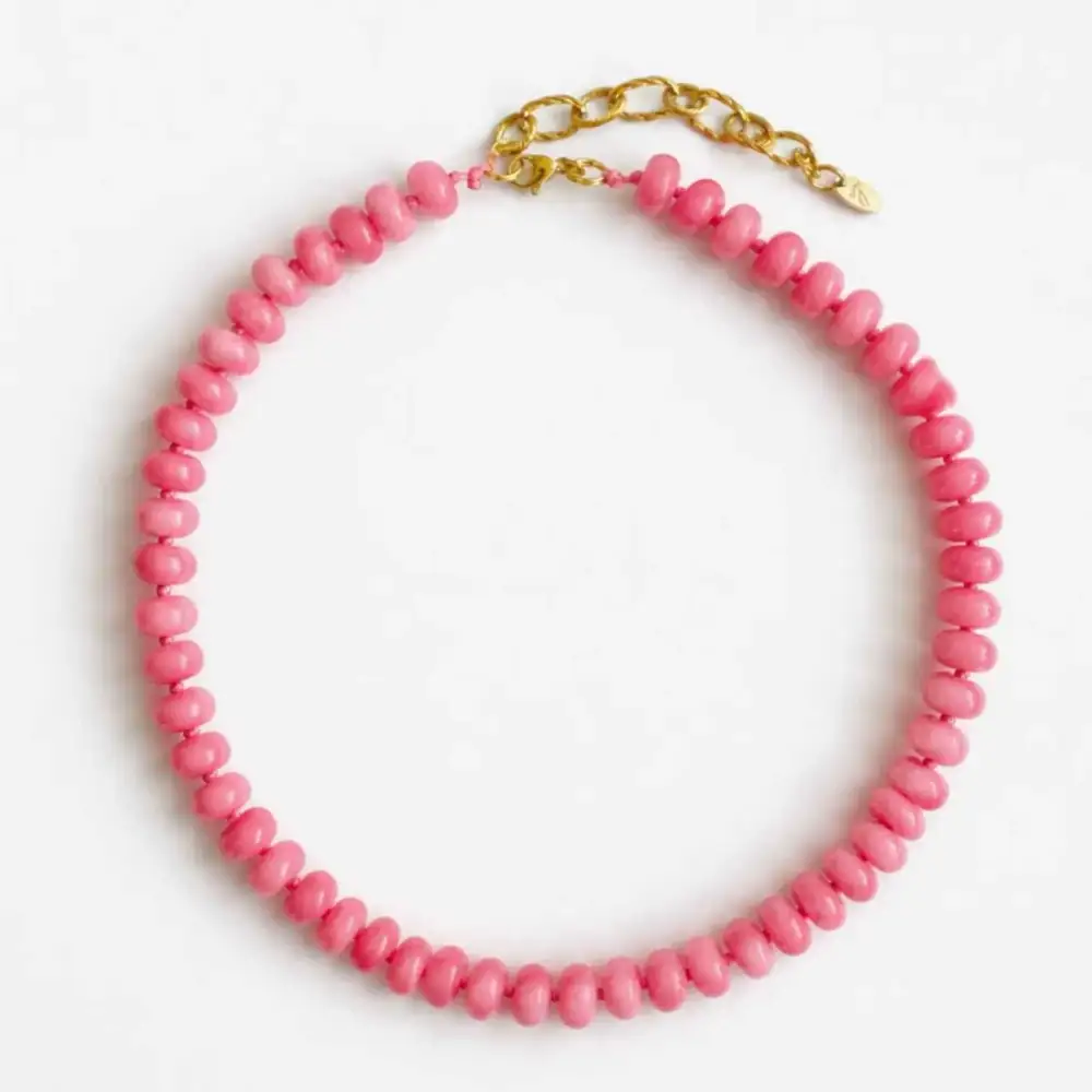 Layered Everyday Chain Necklace