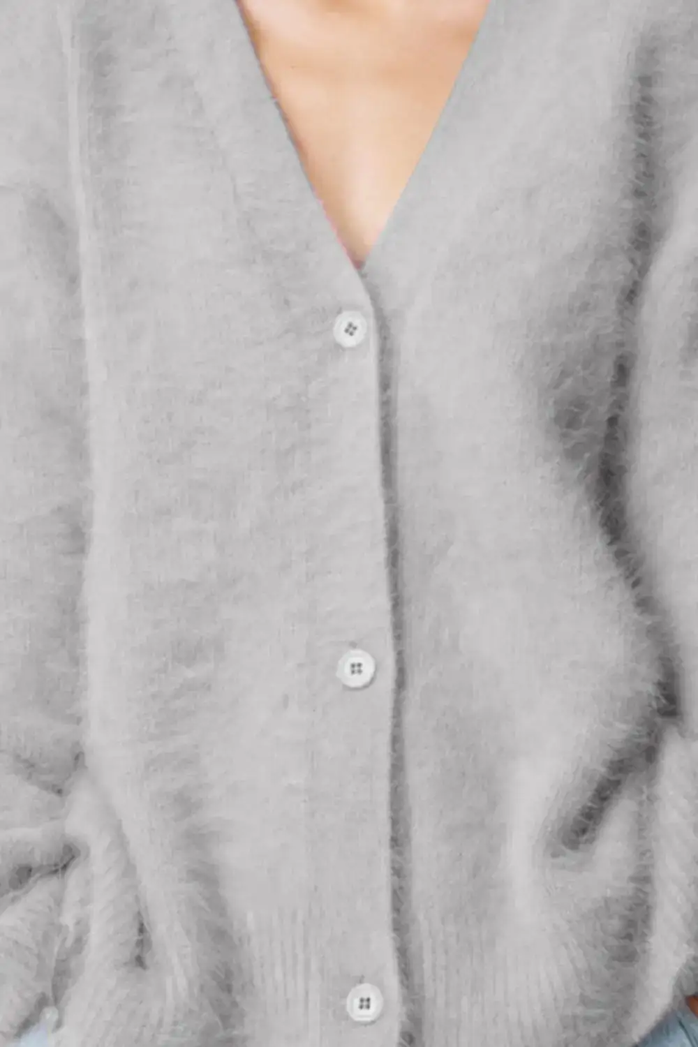 Button Up Cardigan