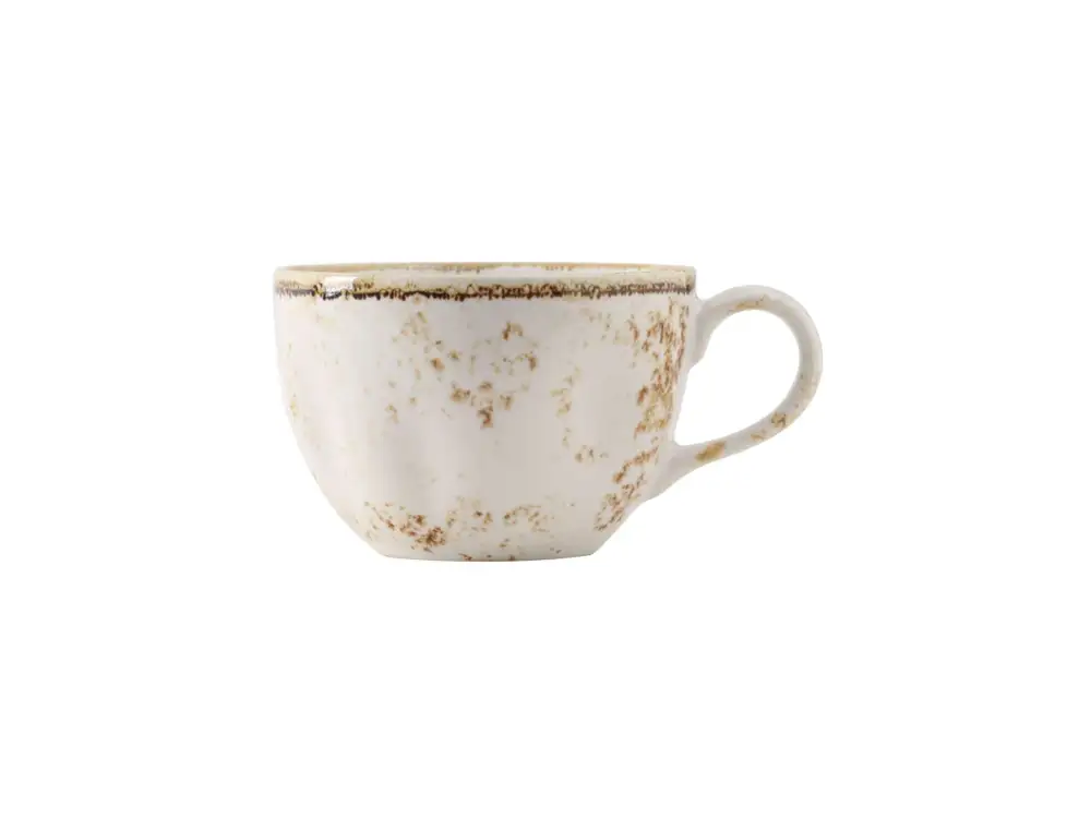 Geode Inspired Round Cup