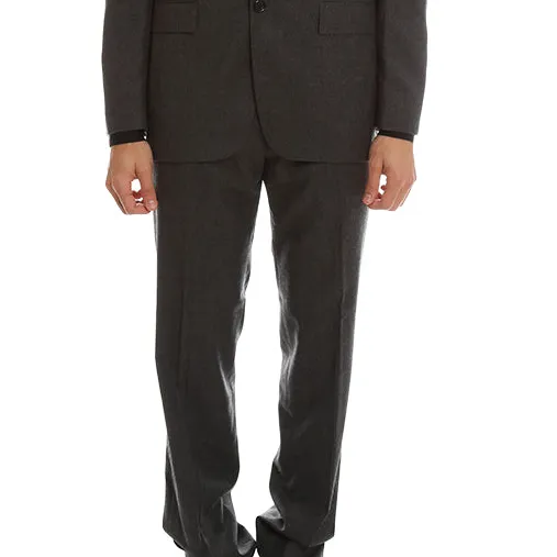 Wool Suit Pants